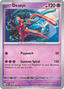Deoxys (074/182) [PAR]