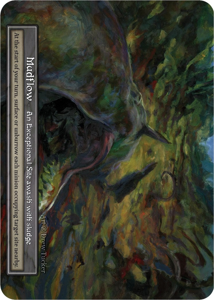 Image for Mudflow (Foil) [Beta]
