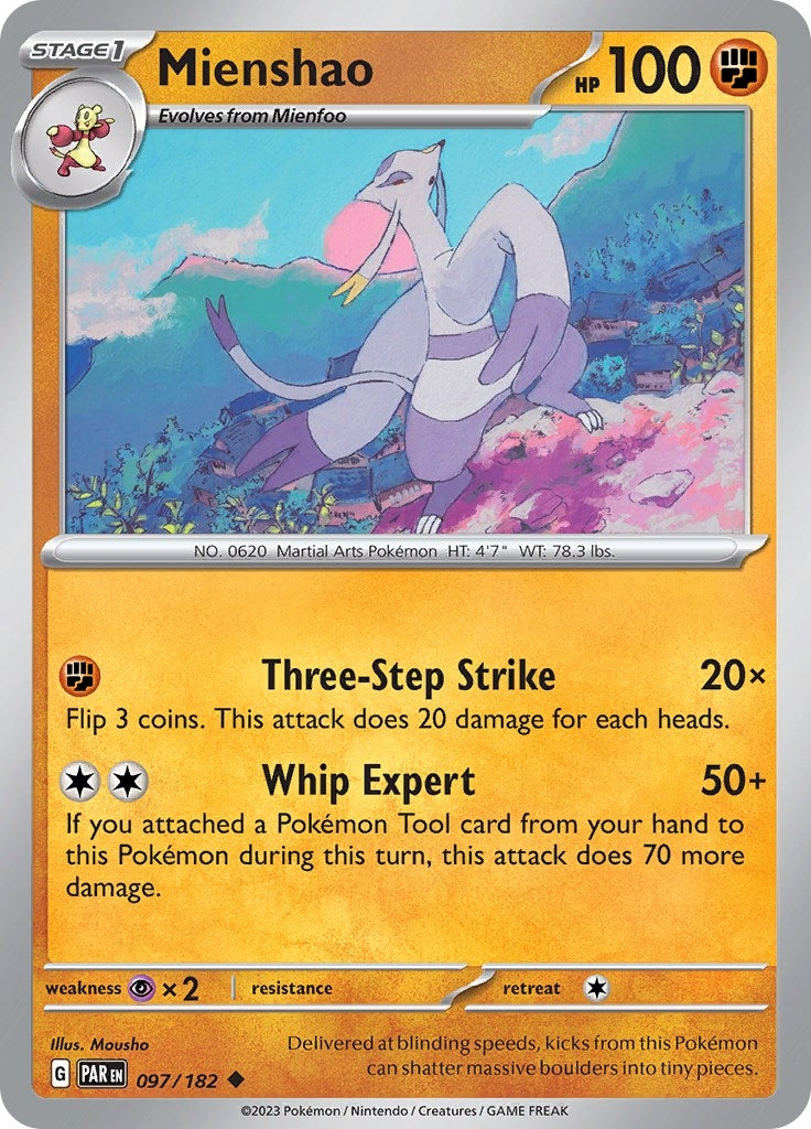 Mienshao 097 182 (097/182) [PAR]