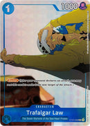 Trafalgar Law Gift Collection 2023 (ST03-008) [OP-PR]