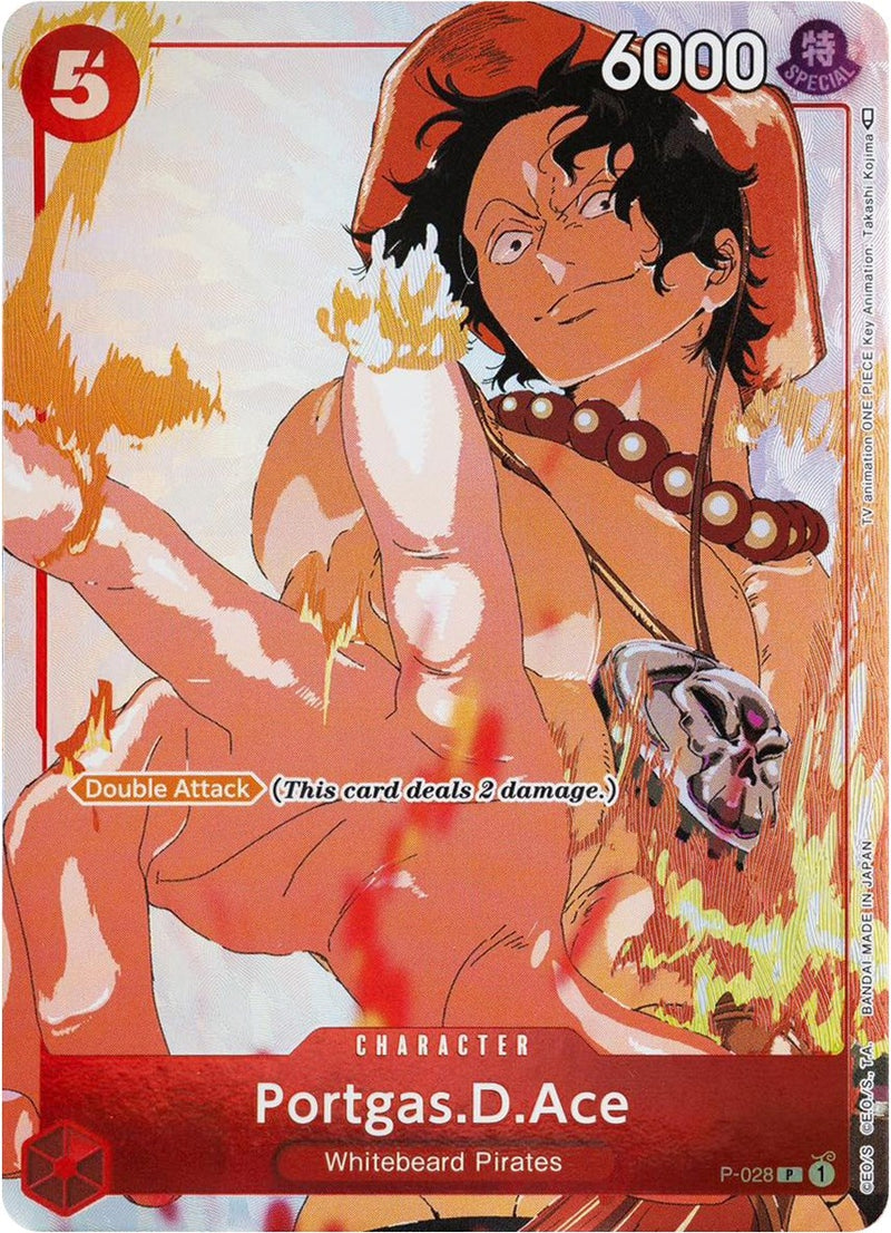 PortgasDAce Gift Collection 2023 (P-028) [OP-PR]