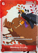 MonkeyDLuffy Gift Collection 2023 (P-001) [OP-PR]