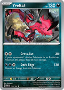 Yveltal 118 182 (118/182) [PAR]