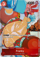 Franky Gift Collection 2023 (OP01-021) [OP-PR]
