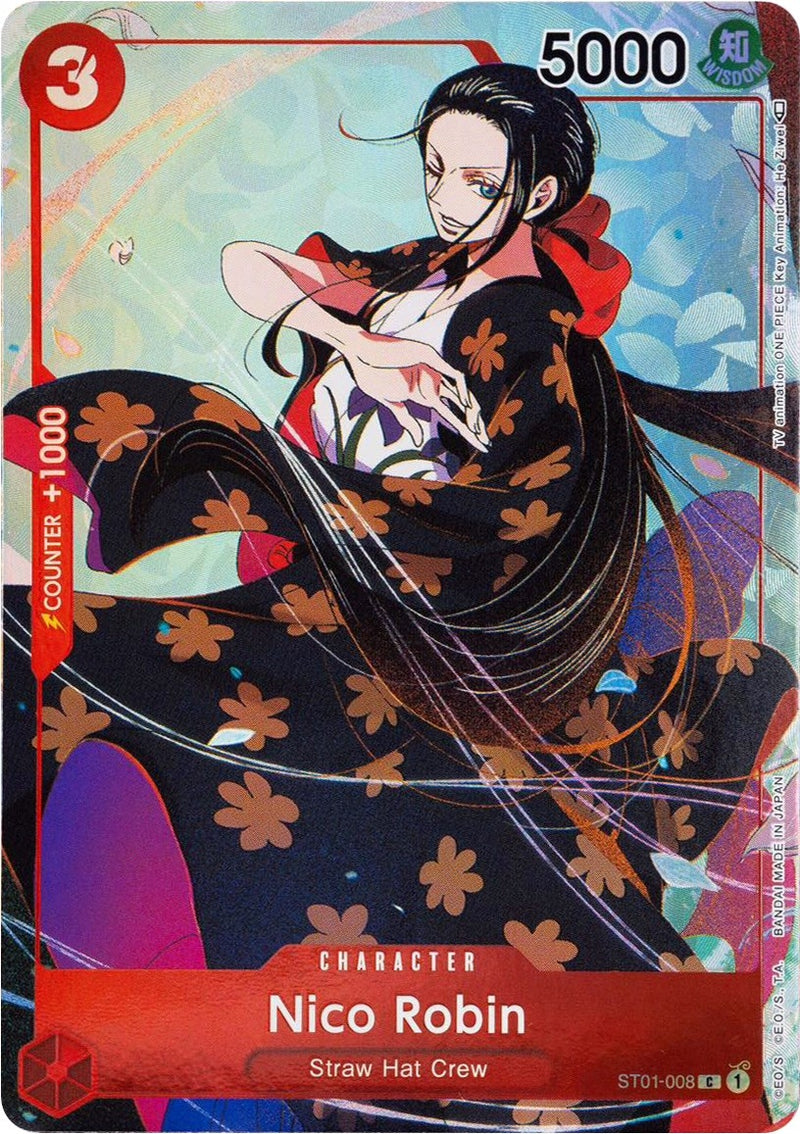 Nico Robin Gift Collection 2023 (ST01-008) [OP-PR]