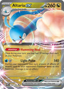 Altaria ex (140/182) (SV04: Paradox Rift)