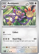 Ambipom (146/182) (SV04: Paradox Rift)