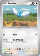 Swablu 152 182 (152/182) [PAR]