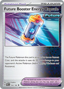 Future Booster Energy Capsule (164/182) (SV04: Paradox Rift)