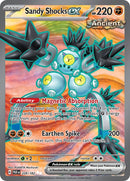 Sandy Shocks ex (228/182) [Scarlet & Violet: Paradox Rift]