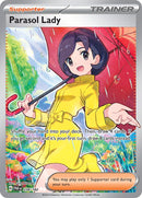 Parasol Lady 238 182 (238/182) [PAR]