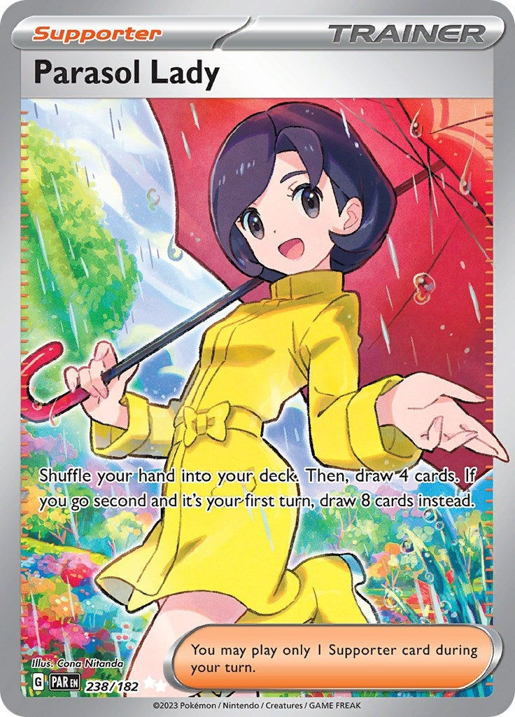 Parasol Lady 238 182 (238/182) [PAR]