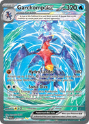 Garchomp ex 245 182 (245/182) [PAR]