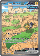 Iron Hands ex 248 182 (248/182) [PAR]
