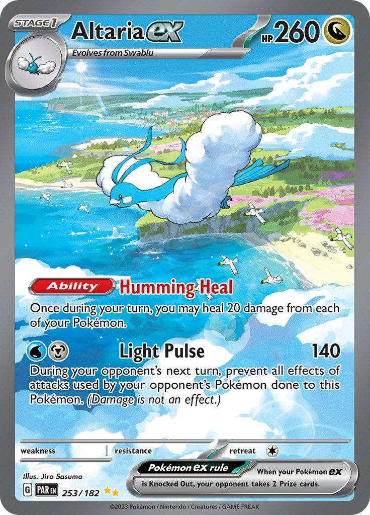 Altaria ex 253 182 (253/182) [PAR]