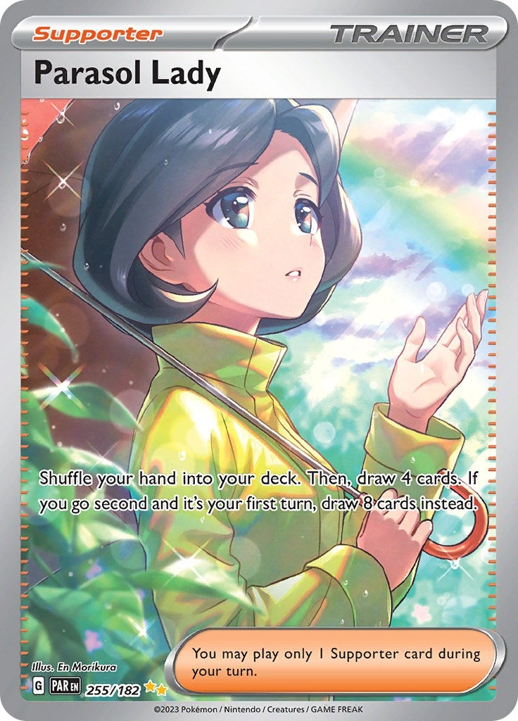 Parasol Lady 255 182 (255/182) [PAR]