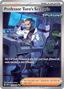 Professor Turos Scenario 257 182 (257/182) [PAR]