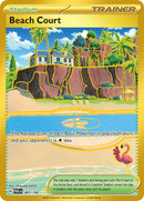 Beach Court (263/182) (SV04: Paradox Rift)