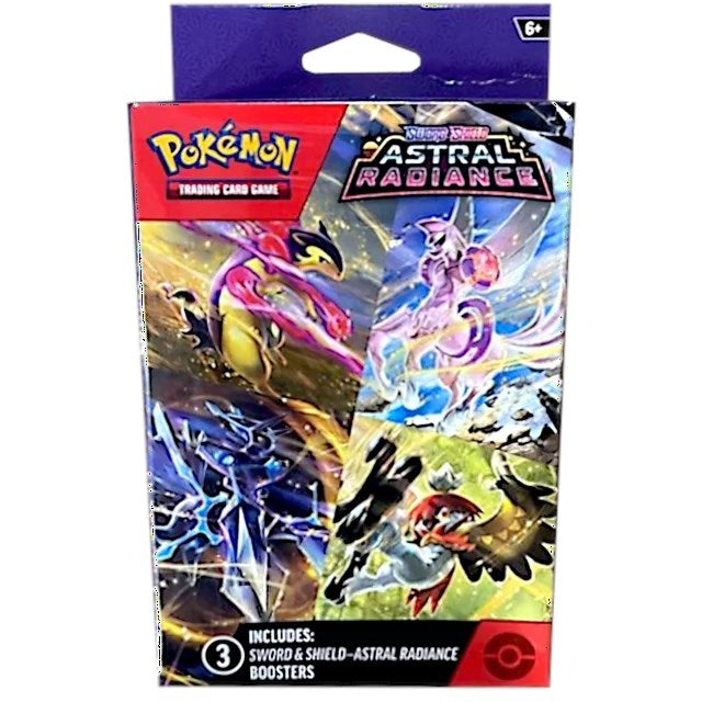 Astral Radiance 3 Pack Hanger Box [SWSH10]