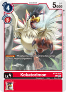 Image for Kokatorimon [Blast Ace]