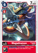 Image for Megadramon [Blast Ace]