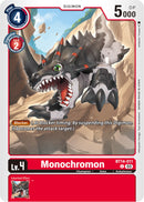 Image for Monochromon [Blast Ace]