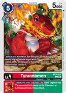 Image for Tyrannomon [Blast Ace]