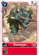 Image for Triceramon [Blast Ace]