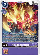 Image for Helloogarmon [Blast Ace]