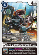 Image for Hi-Commandramon [Blast Ace]