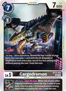 Image for Cargodramon [Blast Ace]