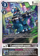 Image for Commandramon [Blast Ace]