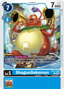 Image for ShogunGekomon [Blast Ace]