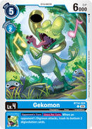 Image for Gekomon [Blast Ace]