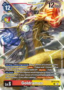 Image for Goldramon [Blast Ace]