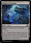 Hidden Necropolis [The Lost Caverns of Ixalan]