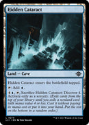 Hidden Cataract [The Lost Caverns of Ixalan]