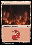 Mountain (0399) [The Lost Caverns of Ixalan]
