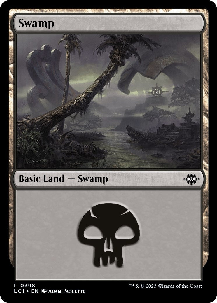Swamp [The Lost Caverns of Ixalan]