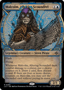 Malcolm Alluring Scoundrel Showcase (293) [LCI]