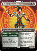 Kellan Daring Traveler Borderless (341) [LCI]