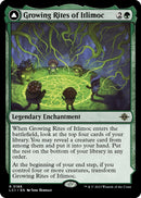 Growing Rites of Itlimoc // Itlimoc, Cradle of the Sun [The Lost Caverns of Ixalan]