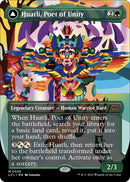 Huatli Poet of Unity Borderless (339) [LCI]
