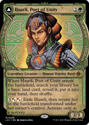 Huatli Poet of Unity Showcase (296) [LCI]