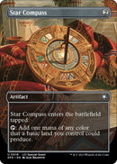 Star Compass Borderless (18) [SPG]
