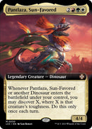 Pantlaza Sun Favored Extended Art (30) [LCC]