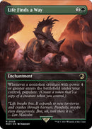 Life Finds a Way Borderless (5) [REX]
