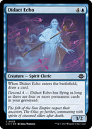 Didact Echo [The Lost Caverns of Ixalan]