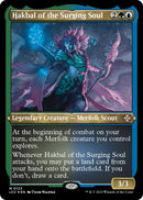 Hakbal of the Surging Soul Display Commander Thick Stock (123) [LCC]
