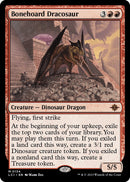 Bonehoard Dracosaur (134) [LCI]